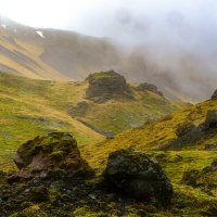 Туман в горах :: Георгий А