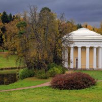 Павловск :: skijumper Иванов