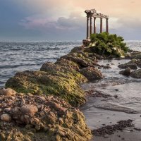 Уходящая вечность :: Владимир Шишкин