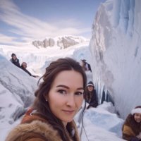 Холода Сибири :: Георгиевич 