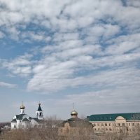 Чистое небо :: Андрей Хлопонин
