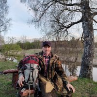 У реки :: Денис Бочкарёв