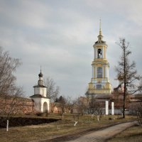 Ризоположенский женский монастырь :: Andrey Lomakin