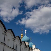 Казань. Кремль. :: Алексей Швецов