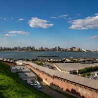 Казань. :: Алексей Швецов