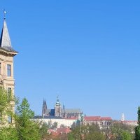 В Праге :: Ирэн 