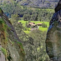 Где-то в Альпах :: Sergey Grim