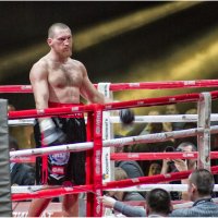 Его Величество Бокс. :: Юрий Яньков