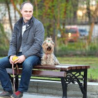 сейчас птичка вылетит :: Олег Лукьянов