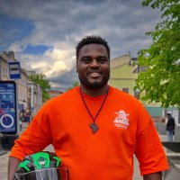 "Москвич. Незнакомец"© :: Владимир Макаров