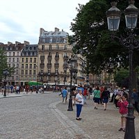 Париж. :: Владимир Драгунский