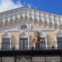 Екатеринбург в деталях :: Елена Шаламова