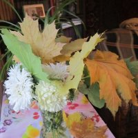 Осенний букет :: Дмитрий Никитин