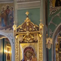 Казань. Кремль. Благовещенский кофедральный собор :: Алексей Швецов