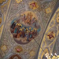 Казань. Кремль. Благовещенский кофедральный собор :: Алексей Швецов