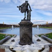 Петергофские панорамы :: tipchik 