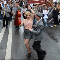 Танцы :: Валерий Пославский Танцы :: Валерий Пославский