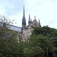 Париж. :: Владимир Драгунский