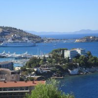 Кушадасы  Турция :: Елена Шаламова