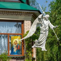 Церковь святого архистратига Михаила в Гомеле :: Игорь Сикорский Церковь святого архистратига Михаила в Гомеле :: Игорь Сикорский