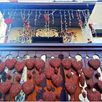 Весенние украшения виллы Шульц. (1910г) :: Валерия Комова Весенние украшения виллы Шульц. (1910г) :: Валерия Комова