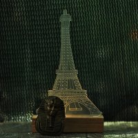 От Парижа до пустынь :: Юрий Гайворонскiий От Парижа до пустынь :: Юрий Гайворонскiий