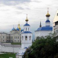 Храм Святой Великомученицы Параскевы Пятницы (Рождества Пресвятой Богородицы) :: Александр Ильчевский 