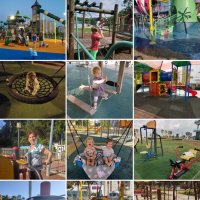 Пора играть. Коллаж по моим фотографиям. :: Светлана Хращевская