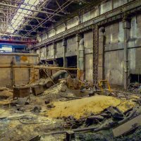 Промышленный интерьер :: Наталья Rosenwasser