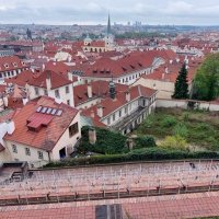 В Праге :: Ирэн 