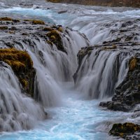 Водопад Бруарфосс (2) :: Георгий А