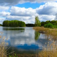Моя Смоленщина :: Милешкин Владимир Алексеевич Моя Смоленщина :: Милешкин Владимир Алексеевич