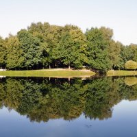 Зеркальное отражение :: Сергей М Зеркальное отражение :: Сергей М