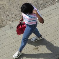 Апрельский загар :: Сеня Белгородский