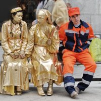 ФОНТАН "ДРУЖБА НАРОДОВ" СОВРЕМЕННАЯ ВЕРСИЯ :: Юрий Вовк