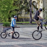 Попрыгунчики :: Alexandеr P