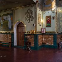 Церковь :: Александр Синдерёв