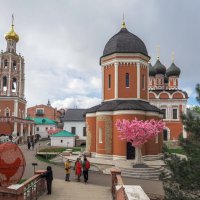 Высоко Петровский :: юрий поляков Высоко Петровский :: юрий поляков