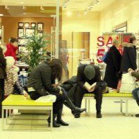 В супермаркете... СПБ... :: vadim 