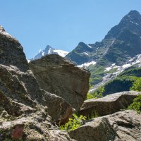 Домбай :: Геннадий Фадеев