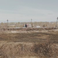 Дальняя АЗС :: Игорь Солдаткин