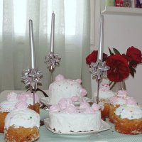 пасхальные мотивы :: Александр Корчемный