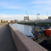 р. Охта :: Наталья Герасимова