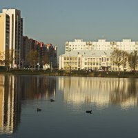 отражения :: Владимир Зырянов