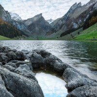 Альпы :: Владимир Колесников Альпы :: Владимир Колесников