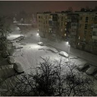 ❝ Никогда такого не было, и вот опять! ❞ :: Aquarius - Сергей