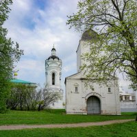 Весна в Коломенском :: Ольга 