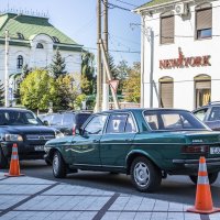 S Klasse :: Коля Лукашов