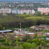 Город Армавир :: Игорь Сикорский