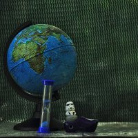 Набор для путешественника :: Юрий Гайворонскiий Набор для путешественника :: Юрий Гайворонскiий